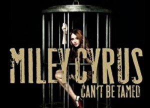 Miley Cyrus Tamed on Miley Cyrus Cant Be Tamed
